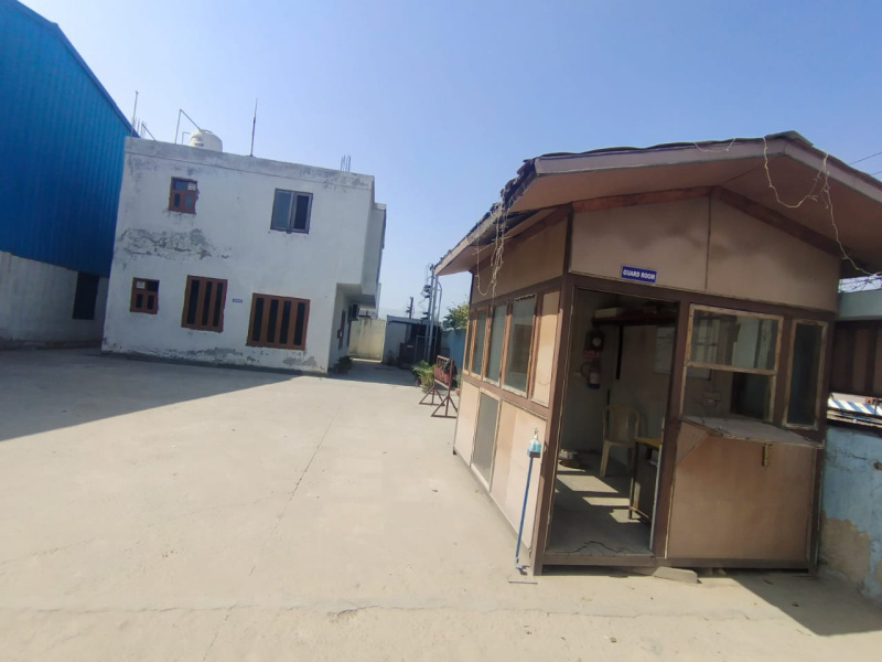  Industrial Land 4000 Sq. Meter for Sale in Karoli, Bhiwadi