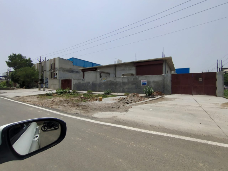  Industrial Land 21500 Sq. Meter for Sale in Khuskhera Industrial Area, Bhiwadi