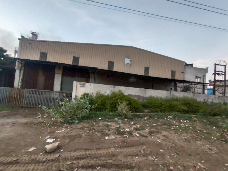 Industrial Land 21500 Sq. Meter for Sale in Khuskhera Industrial Area, Bhiwadi