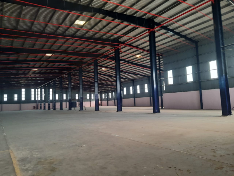  Industrial Land 58850 Sq. Meter for Sale in Karoli, Bhiwadi