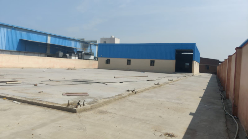  Industrial Land 4000 Sq. Meter for Sale in Karoli, Bhiwadi