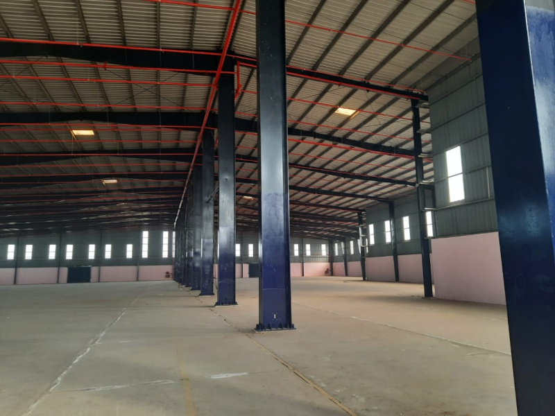  Industrial Land 28750 Sq. Meter for Sale in Karoli, Bhiwadi