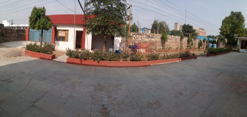  Industrial Land 28750 Sq. Meter for Sale in Karoli, Bhiwadi