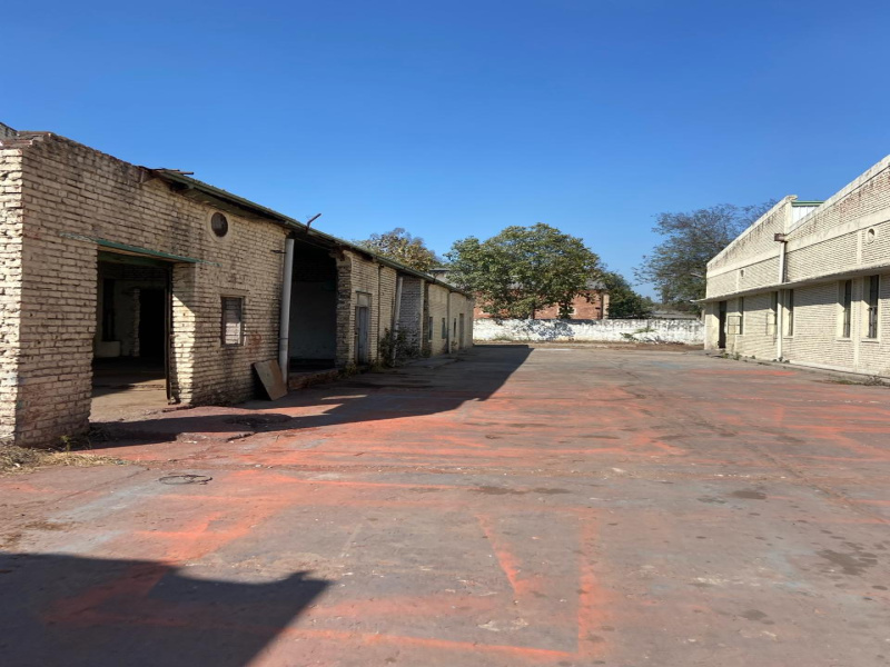  Industrial Land 12650 Sq. Meter for Sale in Karoli, Bhiwadi