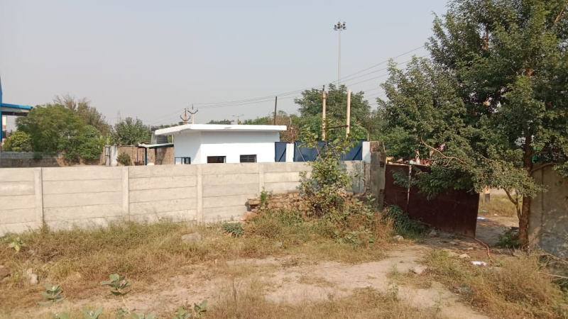  Industrial Land 9281 Sq. Meter for Sale in Kaharani, Bhiwadi