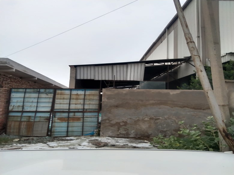  12000 Sq.ft. Industrial Land for Sale in Karoli, Bhiwadi