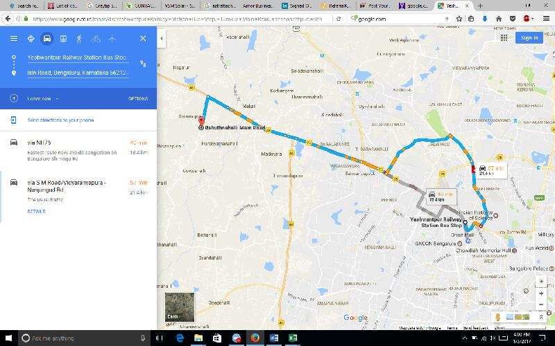  100 Acre Residential Plot for Sale in Nelamangala, Bangalore