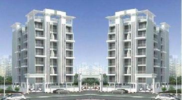 1 BHK Flat for Sale in Sector 19, Ulwe, Navi Mumbai