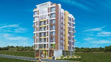 1 BHK Flat for Sale in Sector 2 New Panvel, Navi Mumbai