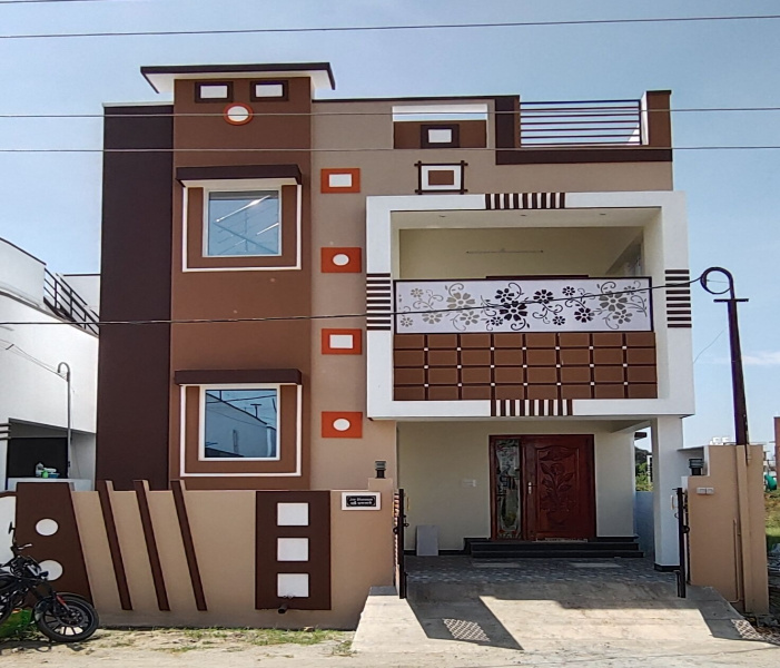 2 BHK 800 Sq.ft. House for Rent in Idikarai, Coimbatore