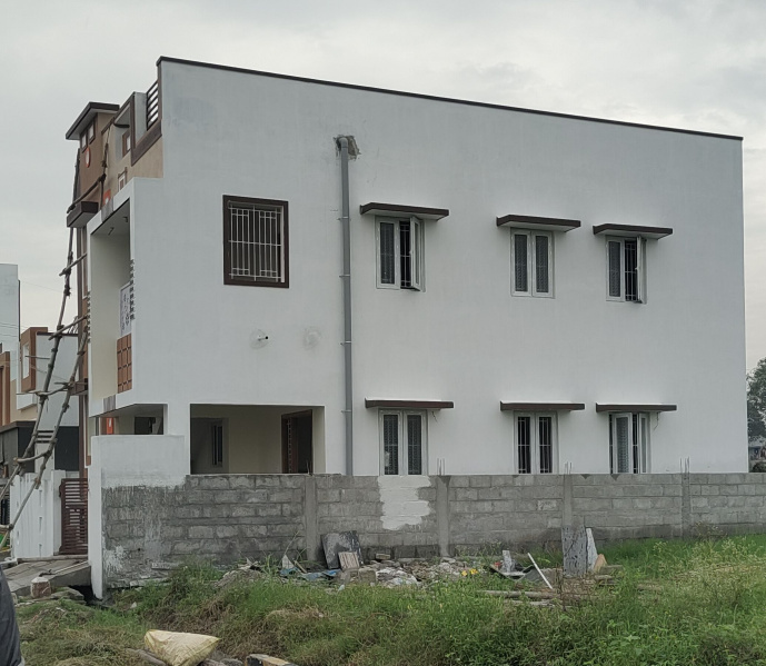 2 BHK 800 Sq.ft. House for Rent in Idikarai, Coimbatore