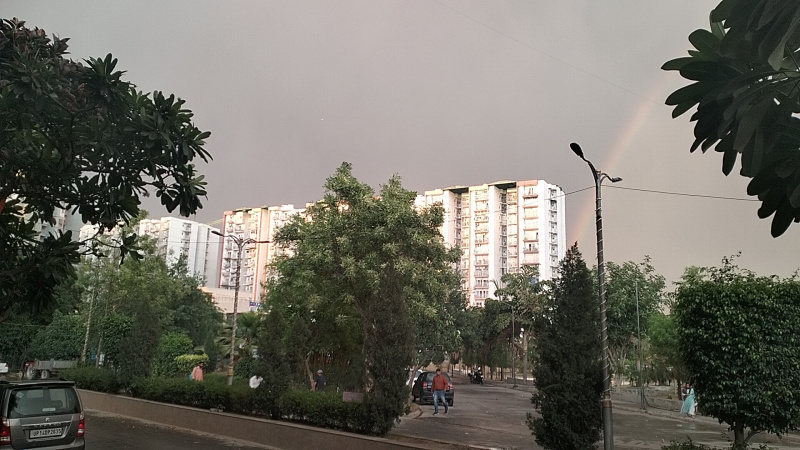 2 BHK 1120 Sq.ft. Apartment for Rent in Sahibabad, Ghaziabad