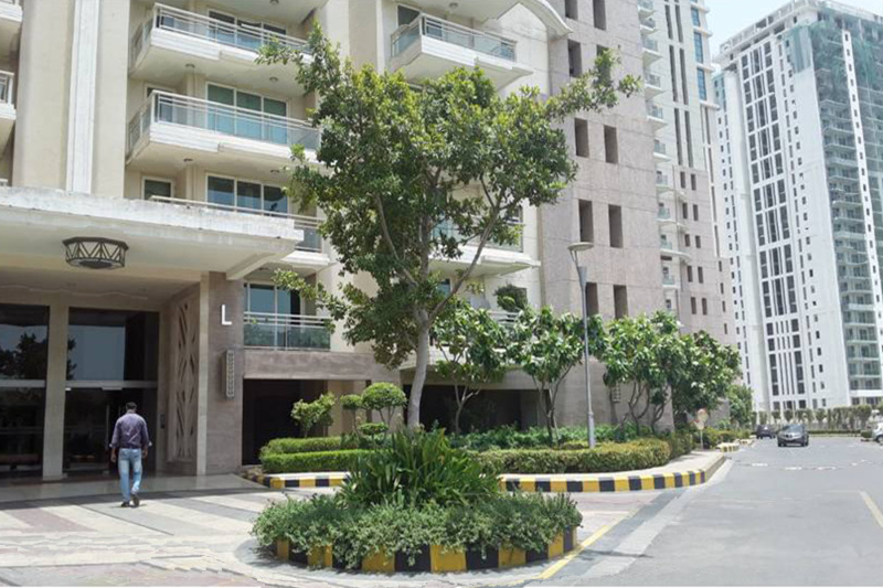 4 BHK Apartment 2500 Sq.ft. for Rent in Sector 54 Gurgaon