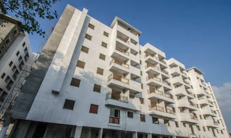 3 BHK Apartment 1124 Sq.ft. for Sale in