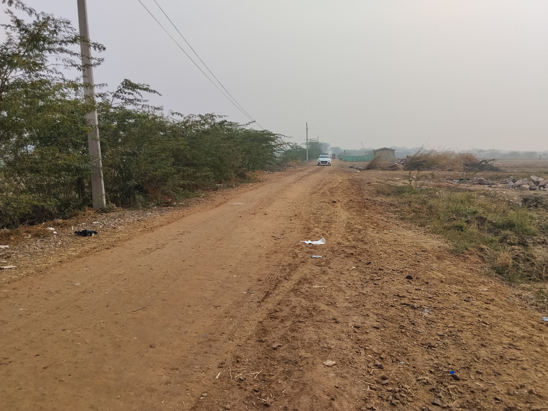  50 Sq. Yards Residential Plot for Sale in Rewasan, Nuh