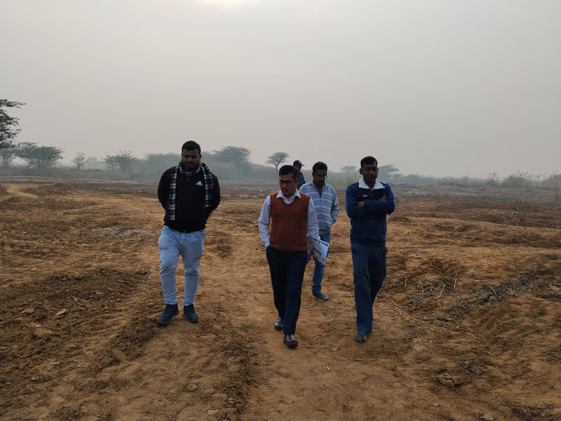  50 Sq. Yards Residential Plot for Sale in Tajpur, Nuh