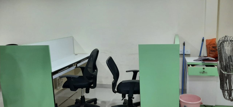  Office Space 699 Sq.ft. for Rent in Rajarhat, Kolkata