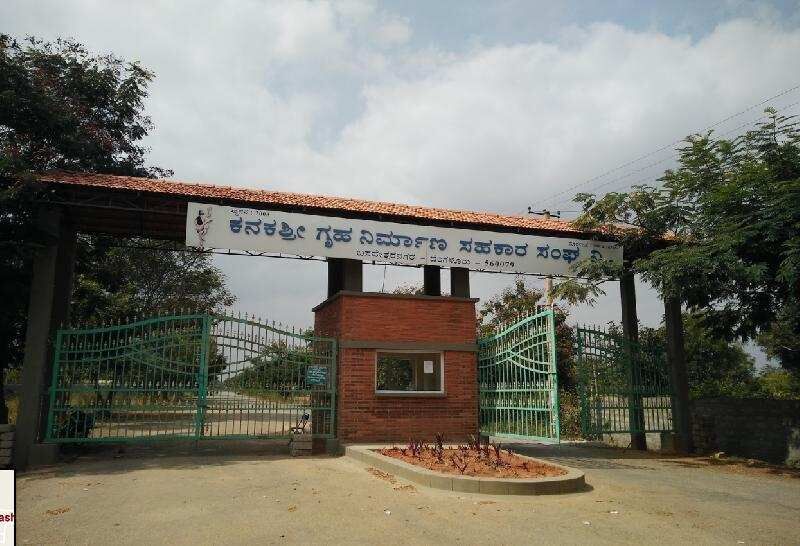  Residential Plot 2400 Sq.ft. for Sale in Hennur, Bangalore