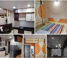 2 BHK Flat for Rent in Patil Nagar, Balewadi, Pune