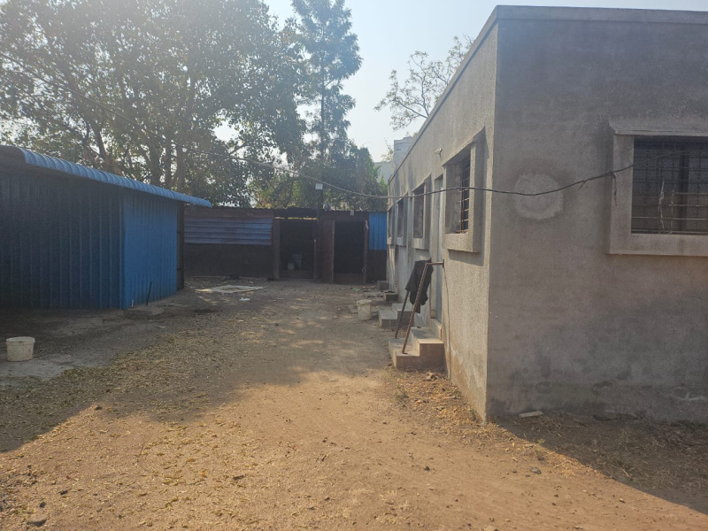  Industrial Land 64560 Sq.ft. for Sale in Wadki, Pune