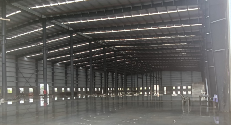  100000 Sq.ft. Factory for Rent in Chakan MIDC, Pune