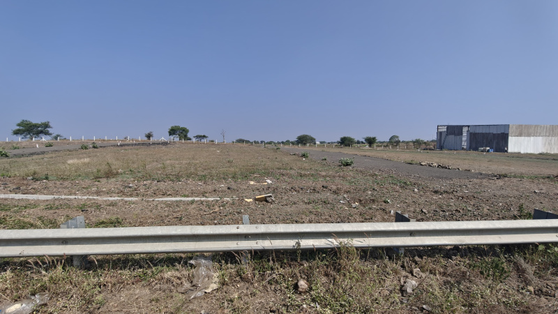  6 Acre Industrial Land for Sale in Ranjangaon, Pune