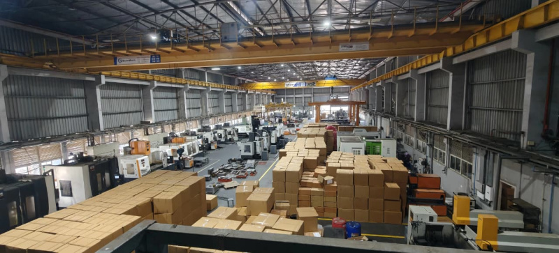  86200 Sq.ft. Factory for Sale in Chakan MIDC, Pune