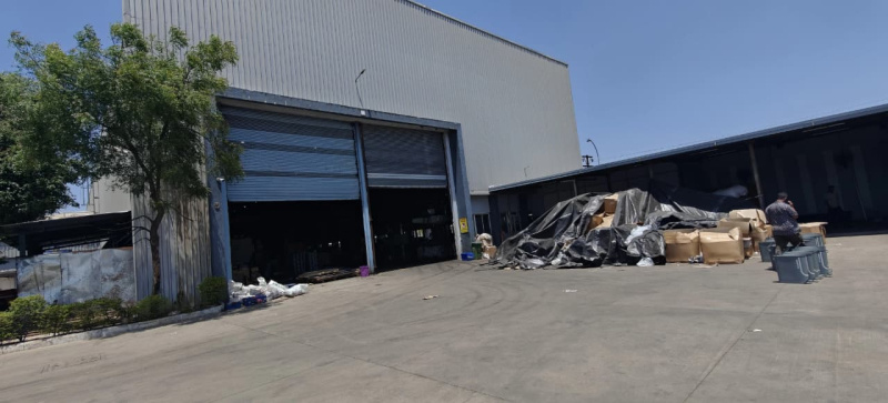  86200 Sq.ft. Factory for Sale in Chakan MIDC, Pune