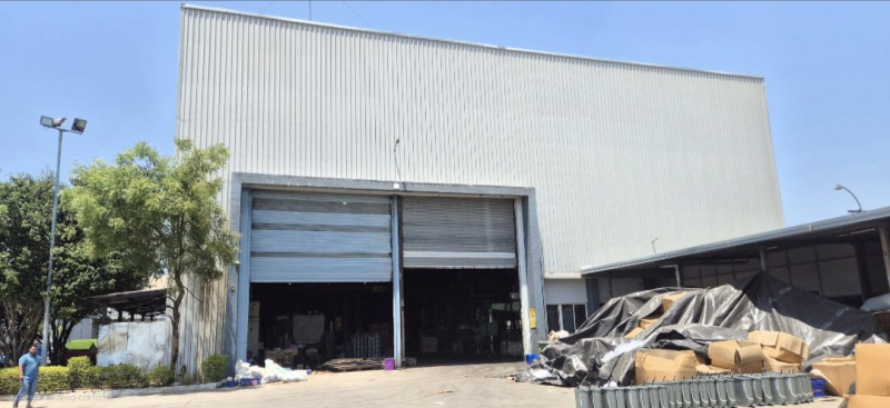 86200 Sq.ft. Factory for Sale in Chakan MIDC, Pune