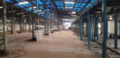  Factory for Sale in Ranjangaon, Pune