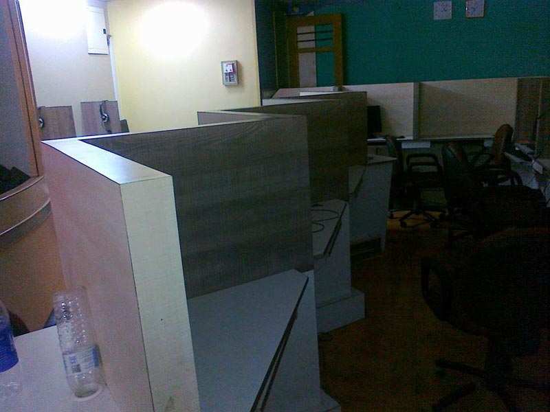 Office Space 365 Sq.ft. for Rent in