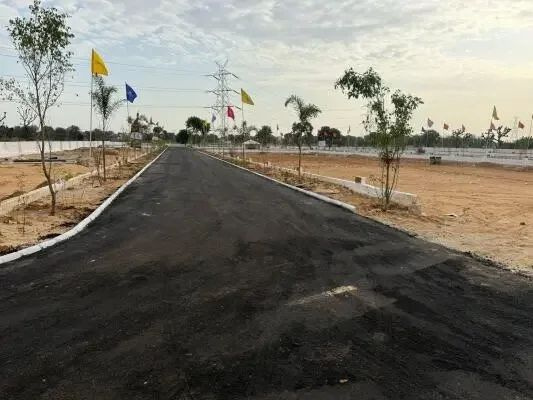  500 Sq. Yards Residential Plot for Sale in NH 8, Behror