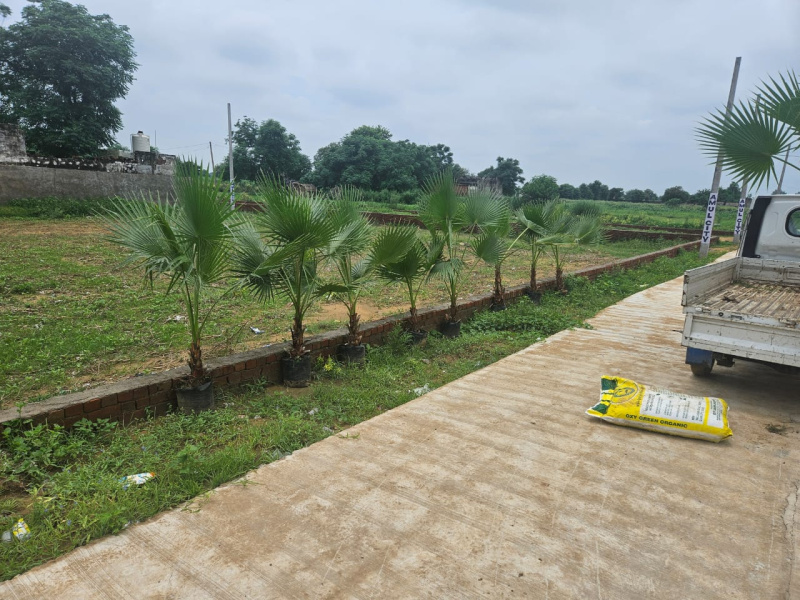  150 Sq. Yards Residential Plot for Sale in UIT Sectors, Bhiwadi