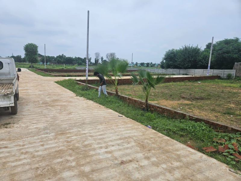  200 Sq. Yards Residential Plot for Sale in UIT Sectors, Bhiwadi