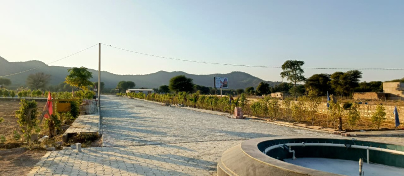  500 Sq. Yards Residential Plot for Sale in Shahpura, Jaipur
