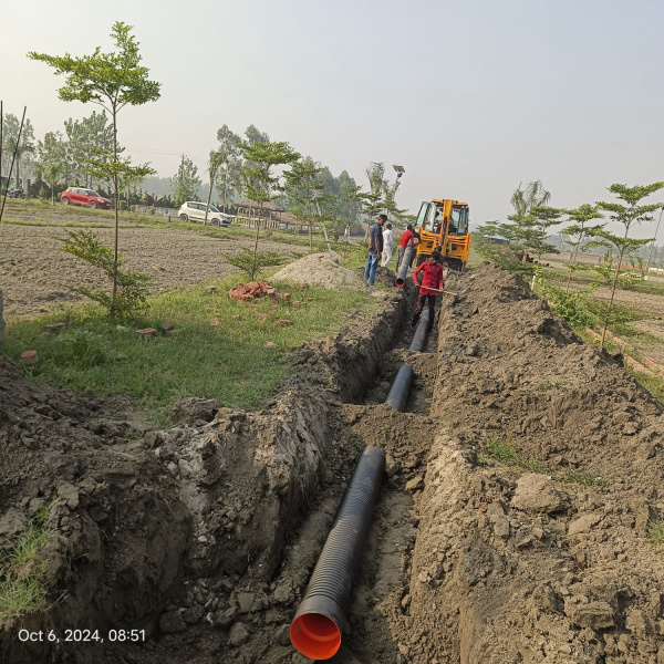  100 Sq. Yards Residential Plot for Sale in Gajraula, Amroha