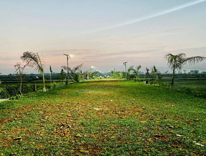  100 Sq. Yards Residential Plot for Sale in Gajraula, Amroha