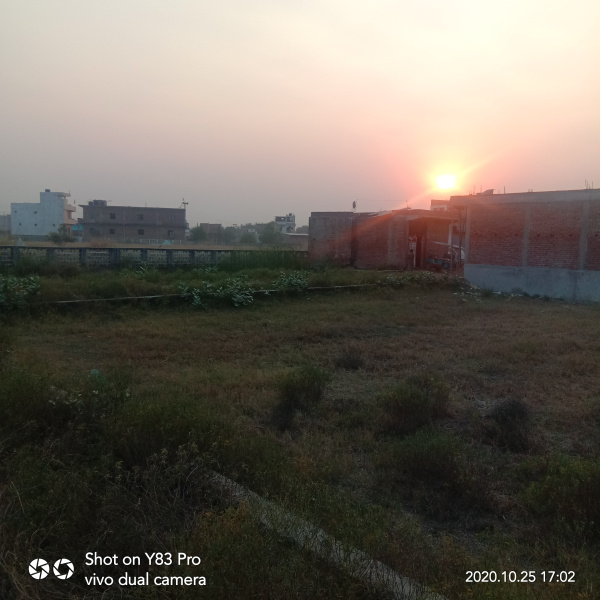 Residential Plot 84 Sq. Yards for Sale in