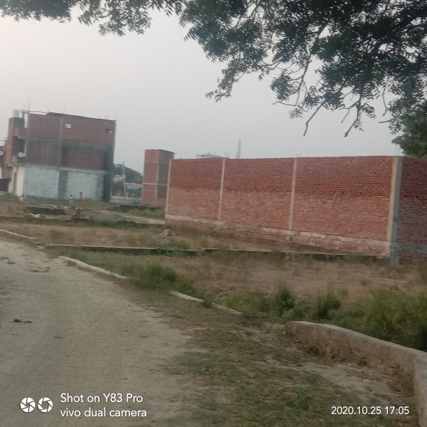 100 Sq. Yards Residential Plot for Sale in Sanigawan, Kanpur