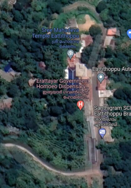 4 BHK House 1500 Sq.ft. for Sale in Kattappana, Idukki