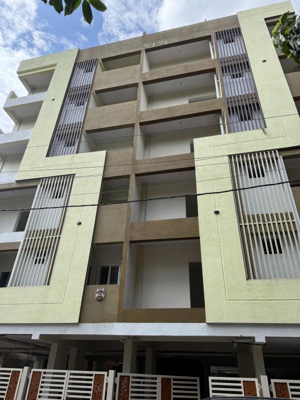 3 BHK Apartment 1280 Sq.ft. for Sale in Ramaiah Layout, Kammanahalli, Bangalore