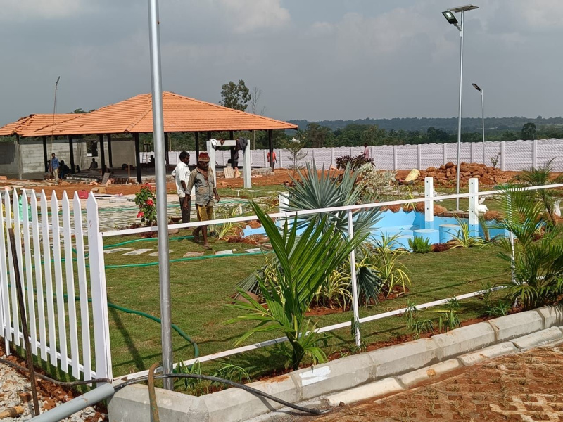  10890 Sq.ft. Agricultural/Farm Land for Sale in Denkanikottai, Krishnagiri