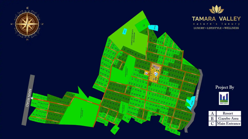  25 Acre Agricultural/Farm Land for Sale in Thalli, Krishnagiri