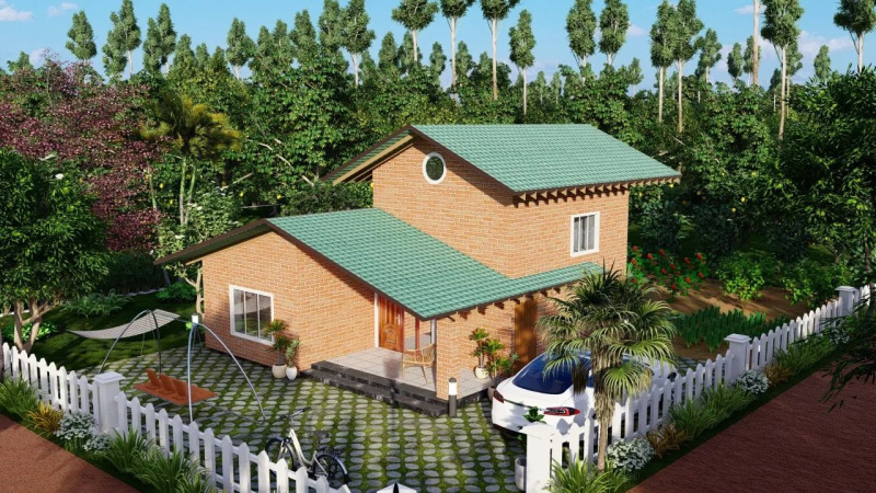  10890 Sq.ft. Agricultural/Farm Land for Sale in Denkanikottai, Krishnagiri