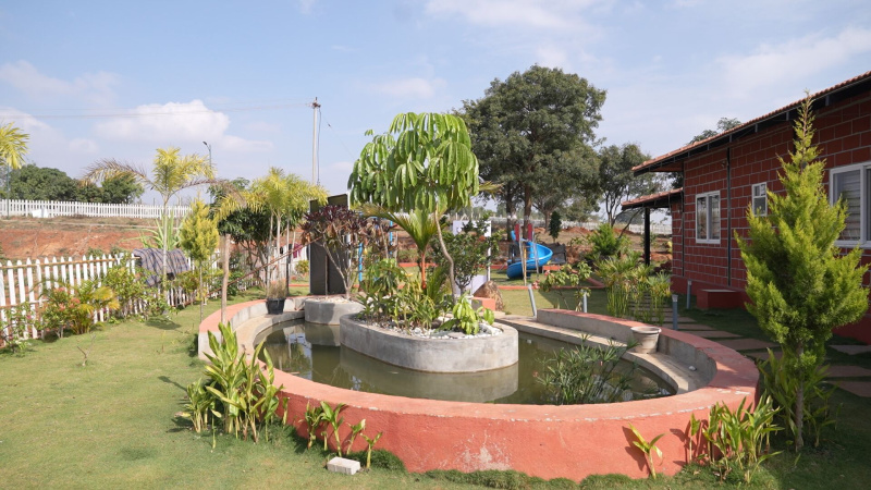  10890 Sq.ft. Agricultural/Farm Land for Sale in Thalli, Hosur