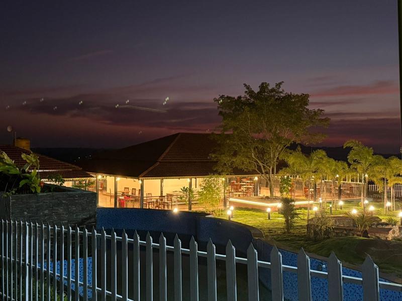  10890 Sq.ft. Residential Plot for Sale in Thalli, Hosur