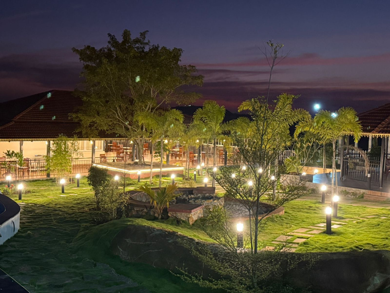  10890 Sq.ft. Residential Plot for Sale in Thalli, Hosur