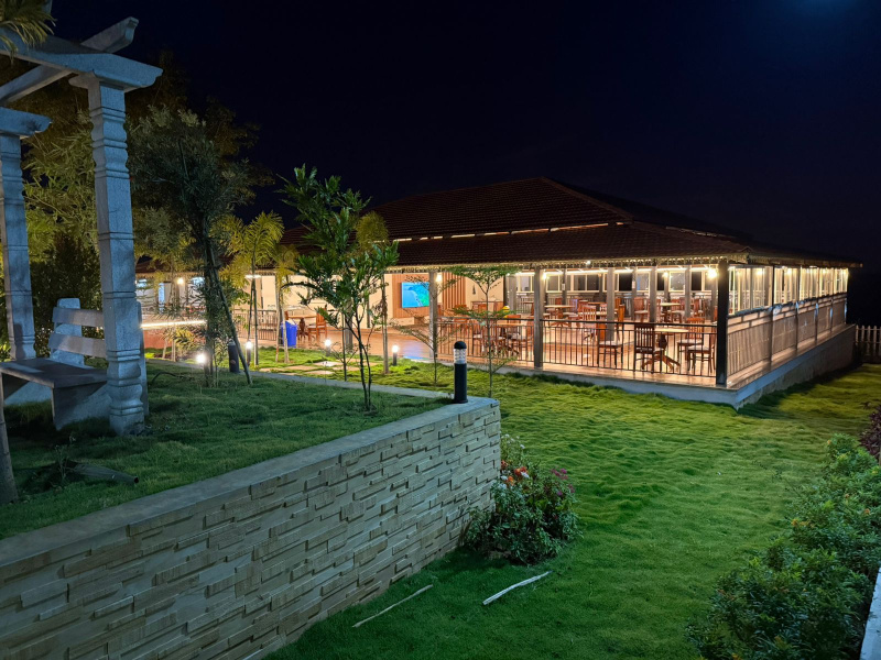  10890 Sq.ft. Residential Plot for Sale in Thalli, Hosur