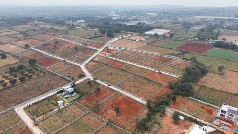  1 Acre Agricultural/Farm Land for Sale in Thalli, Hosur