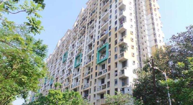 2 BHK 1080 Sq.ft. Apartment for Sale in Pokhran, Thane